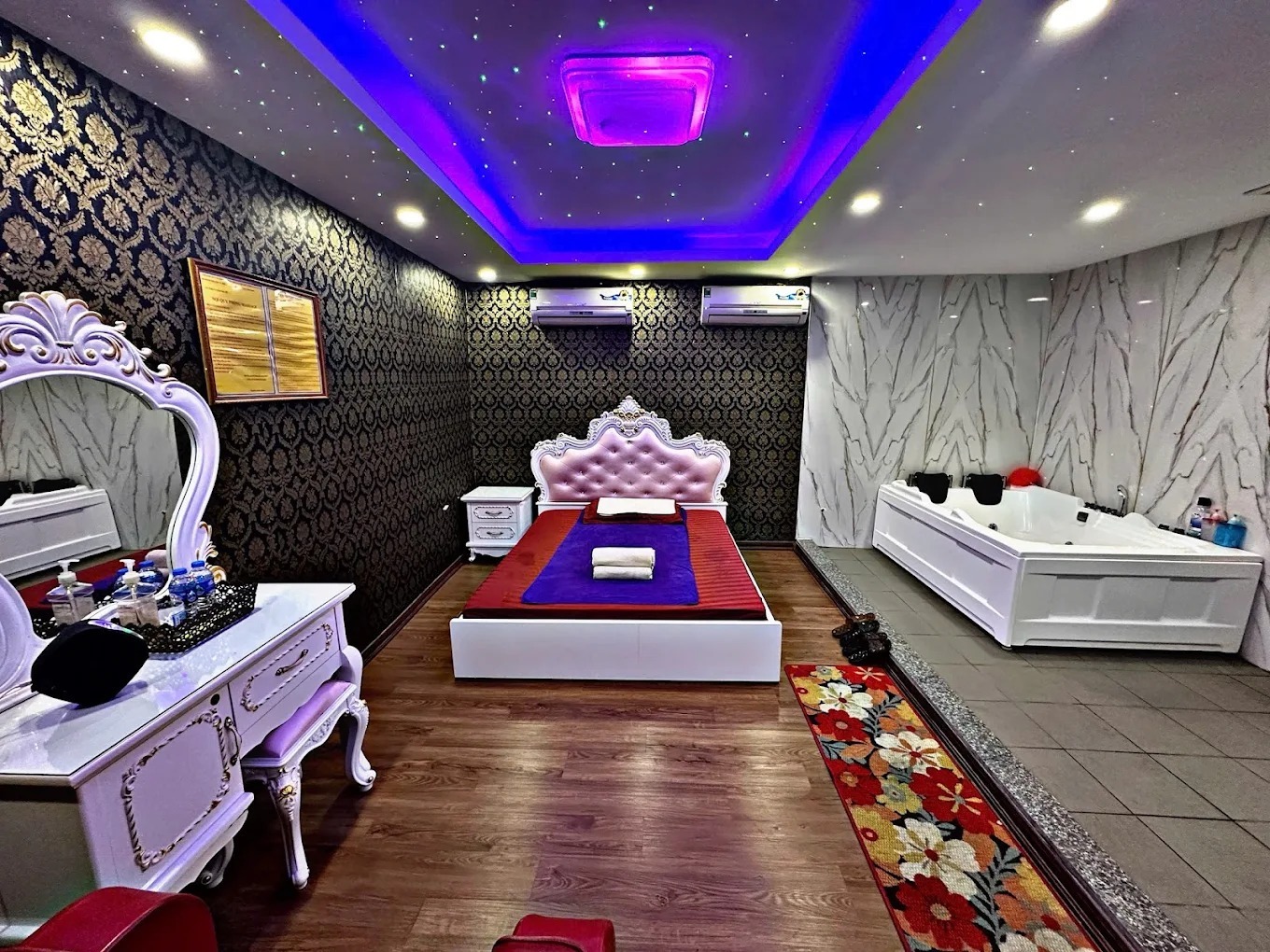 Massage Seoul Club