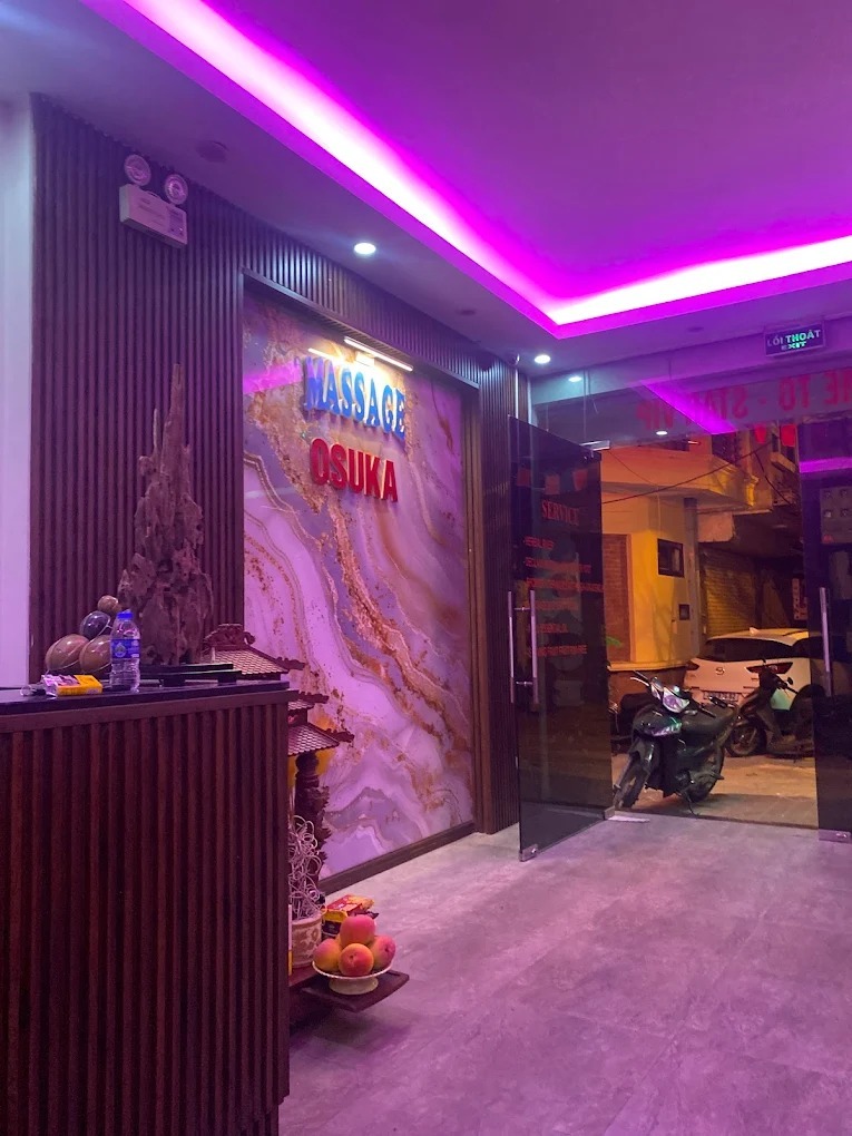 Massage Nuru Osuka