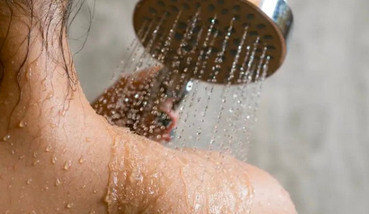 Tác hại của việc tắm ngay lập tức sau khi massage