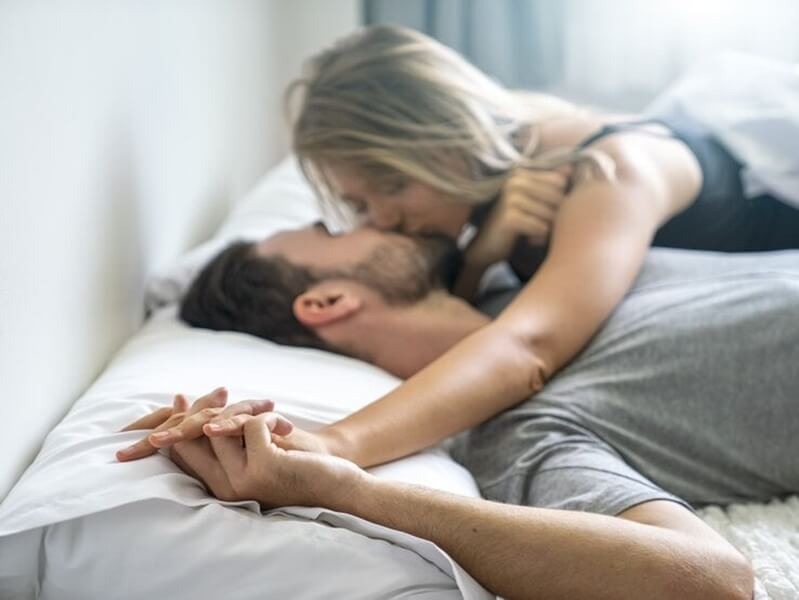 Quan hệ đốt cháy bao nhiêu calo mỗi phút?