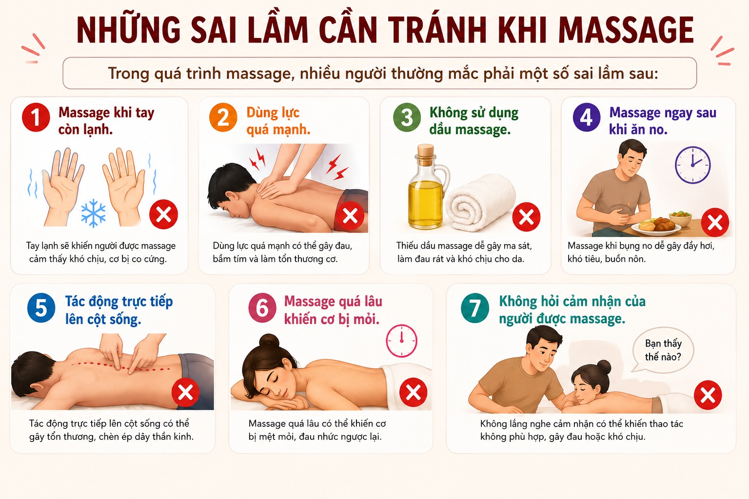 cách massage cho người yêu