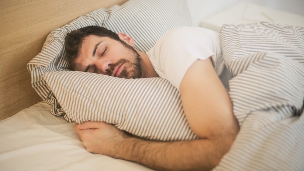 Thực hư việc massage là cách ngủ sâu giấc