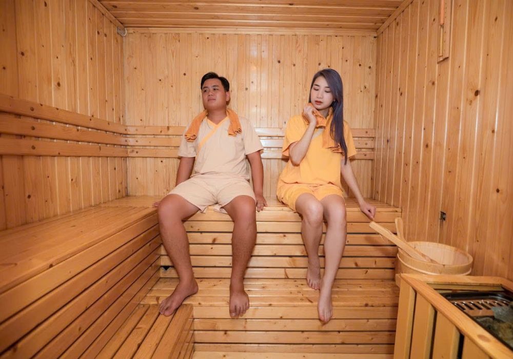 massage cặp đôi