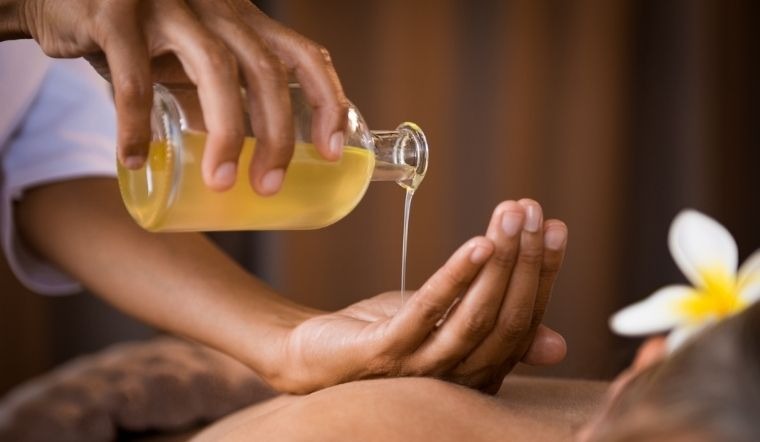 massage cặp đôi