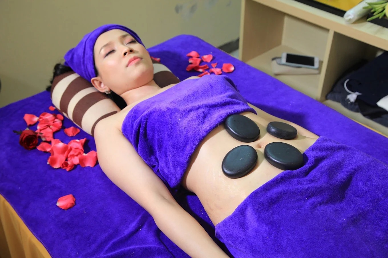 massage nuru cù chính lan