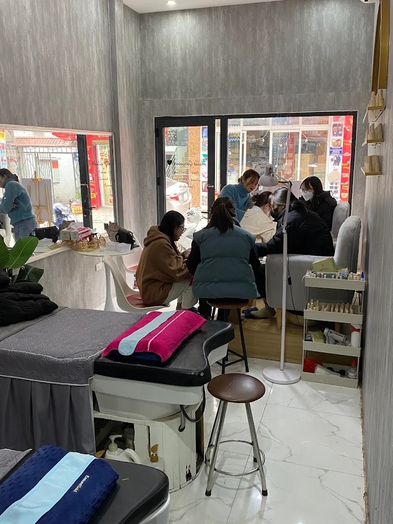 massage đường lương thế vinh