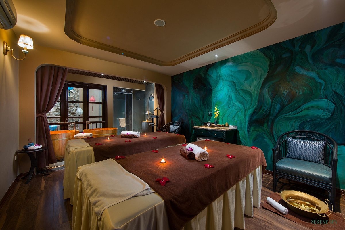 massage lành mạnh hà nội