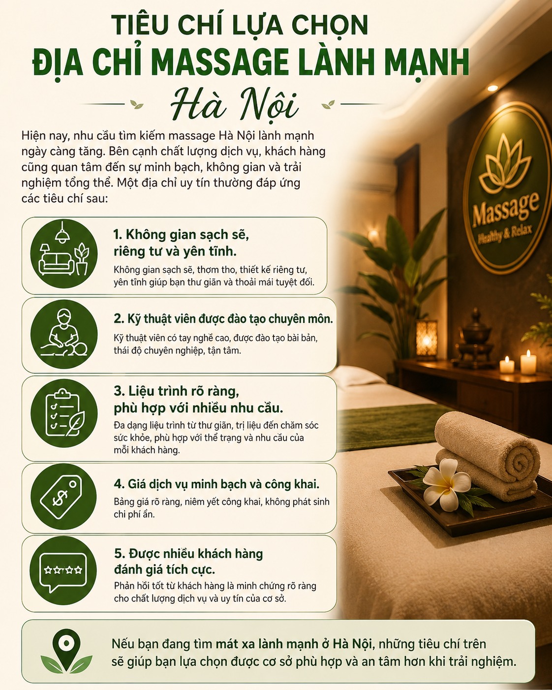 massage lành mạnh hà nội