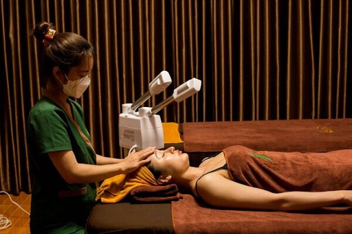 massage sauna hà nội