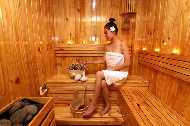 Cách lựa chọn địa chỉ massage sauna Hà Nội phù hợp