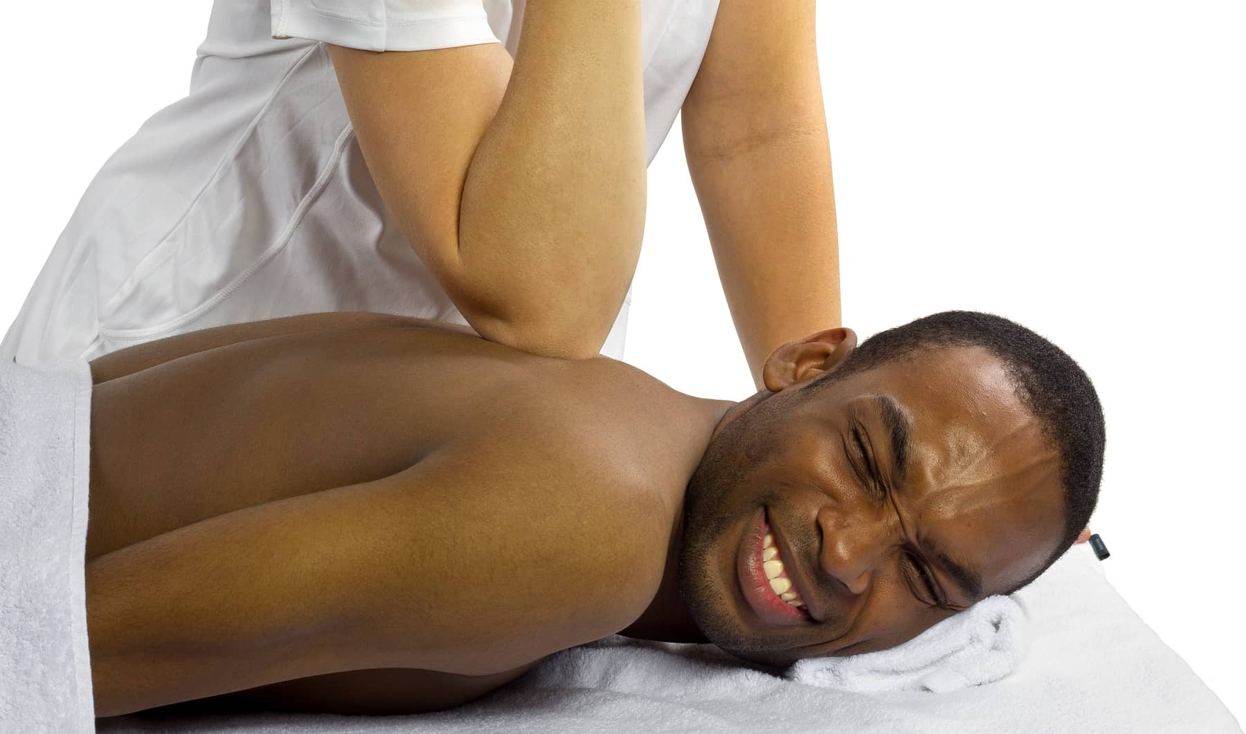 Làm thế nào để có trải nghiệm massage không che thoải mái hơn?