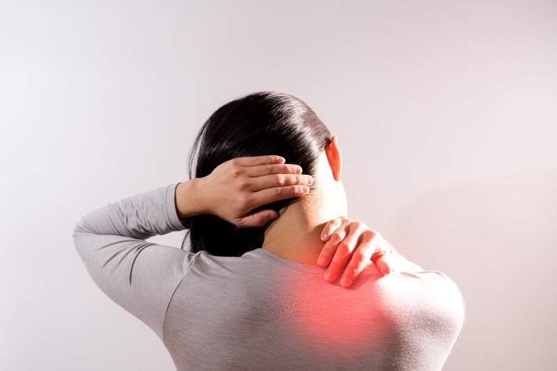 Cách xử lý khi massage về bị đau