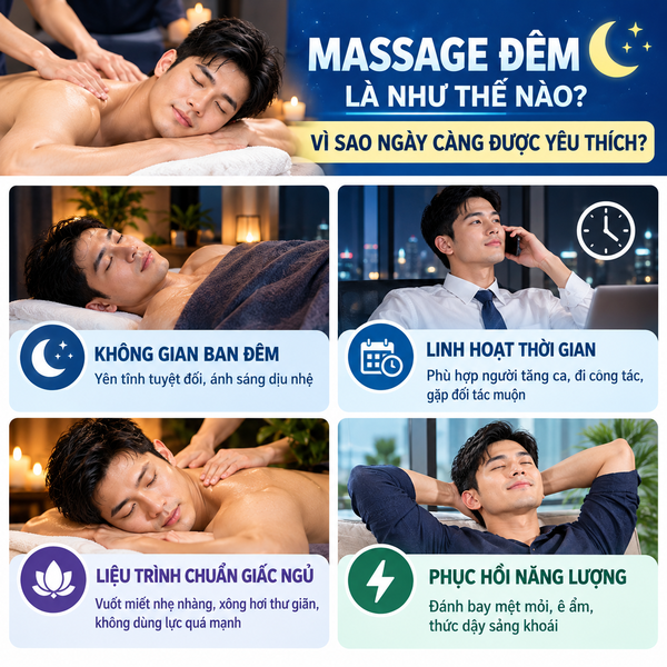 Lý do dịch vụ này ngày càng được yêu thích