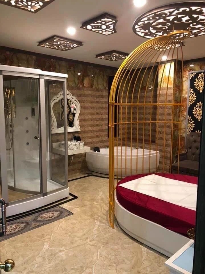 Massage 323 Lê Thanh Nghị