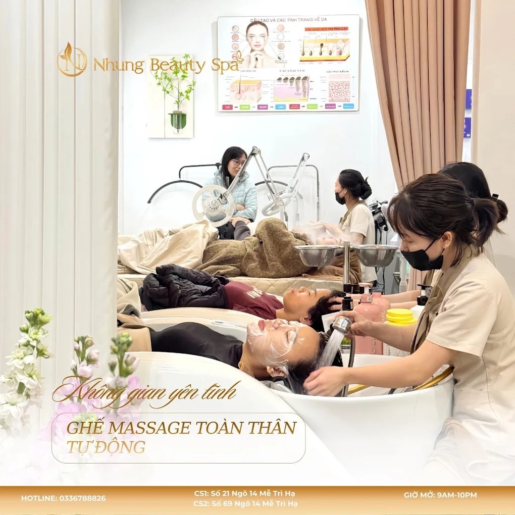 Nhung Spa Beauty Center