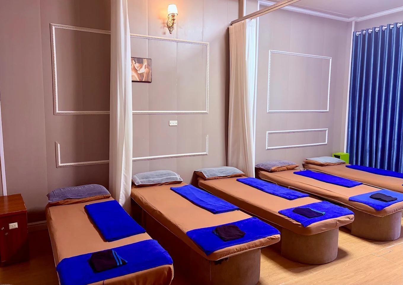 New Ocean Massage Spa