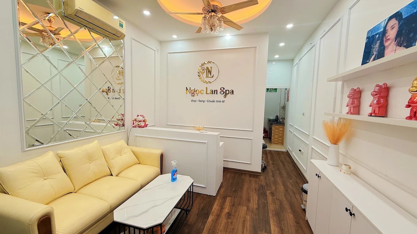 Ngọc Lan Spa