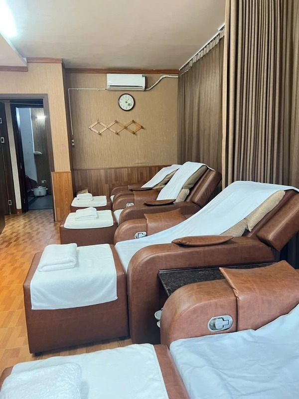 Oasis Massage cung cấp dịch vụ massage thảo dược uy tín