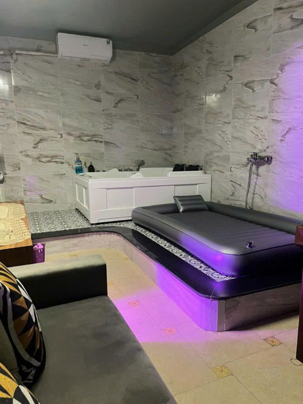 Oasis Massage đầy đủ dịch vụ