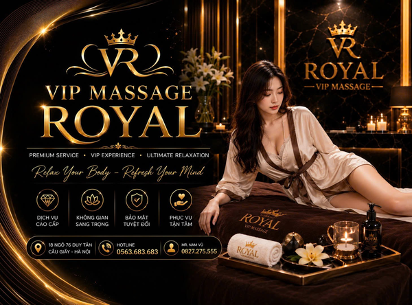 Massage Windy Royal